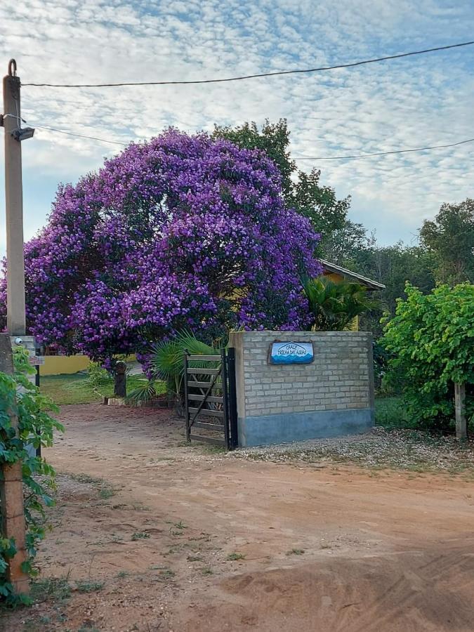 Chale Trilha Das Aguas Риу-ди-Контас Экстерьер фото